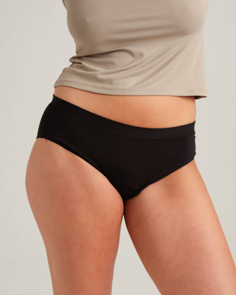 Leakproof Comfort Brief – Soft Full-Coverage Protection