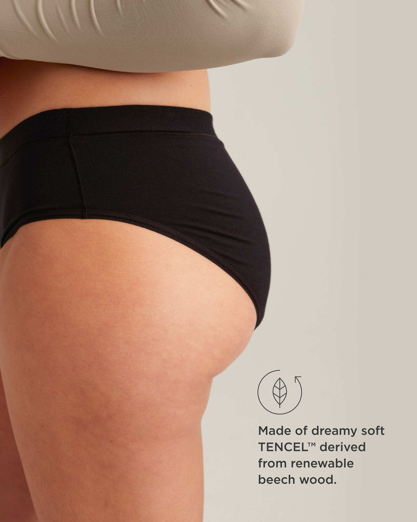 Leakproof Comfort Brief – Soft Full-Coverage Protection