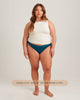 Leakproof Comfort Thong – Soft, Sustainable, Everyday Protection