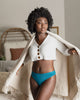 Leakproof Comfort Thong – Soft, Sustainable, Everyday Protection