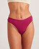 Leakproof Comfort Thong – Soft, Sustainable, Everyday Protection