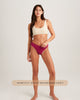 Leakproof Comfort Thong – Soft, Sustainable, Everyday Protection