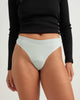 Leakproof Comfort Thong – Soft, Sustainable, Everyday Protection