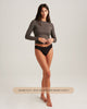 Leakproof Comfort Thong – Soft, Sustainable, Everyday Protection