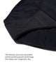 Leakproof Cotton Bikini – Soft, Sustainable Everyday Period Protection
