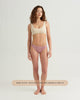 Leakproof Cotton Bikini – Soft, Sustainable Everyday Period Protection