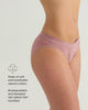 Leakproof Cotton Bikini – Soft, Sustainable Everyday Period Protection