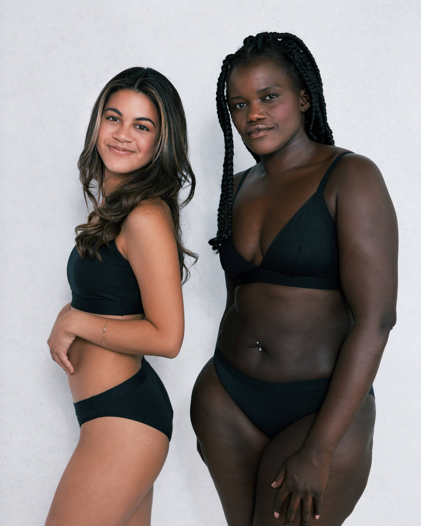Leakproof Cotton Bikini – Soft, Sustainable Everyday Period Protection