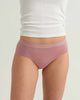 Leakproof Cotton Brief – Breathable, Full-Coverage & Sustainable Period Underwear