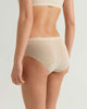 Leakproof Cotton Brief – Breathable, Full-Coverage & Sustainable Period Underwear