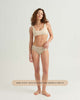 Leakproof Cotton Brief – Breathable, Full-Coverage & Sustainable Period Underwear