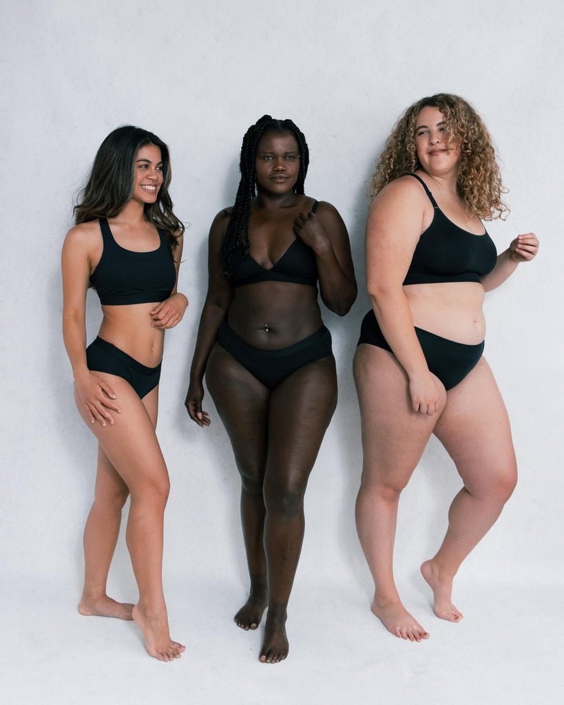 Leakproof Cotton Brief – Breathable, Full-Coverage & Sustainable Period Underwear