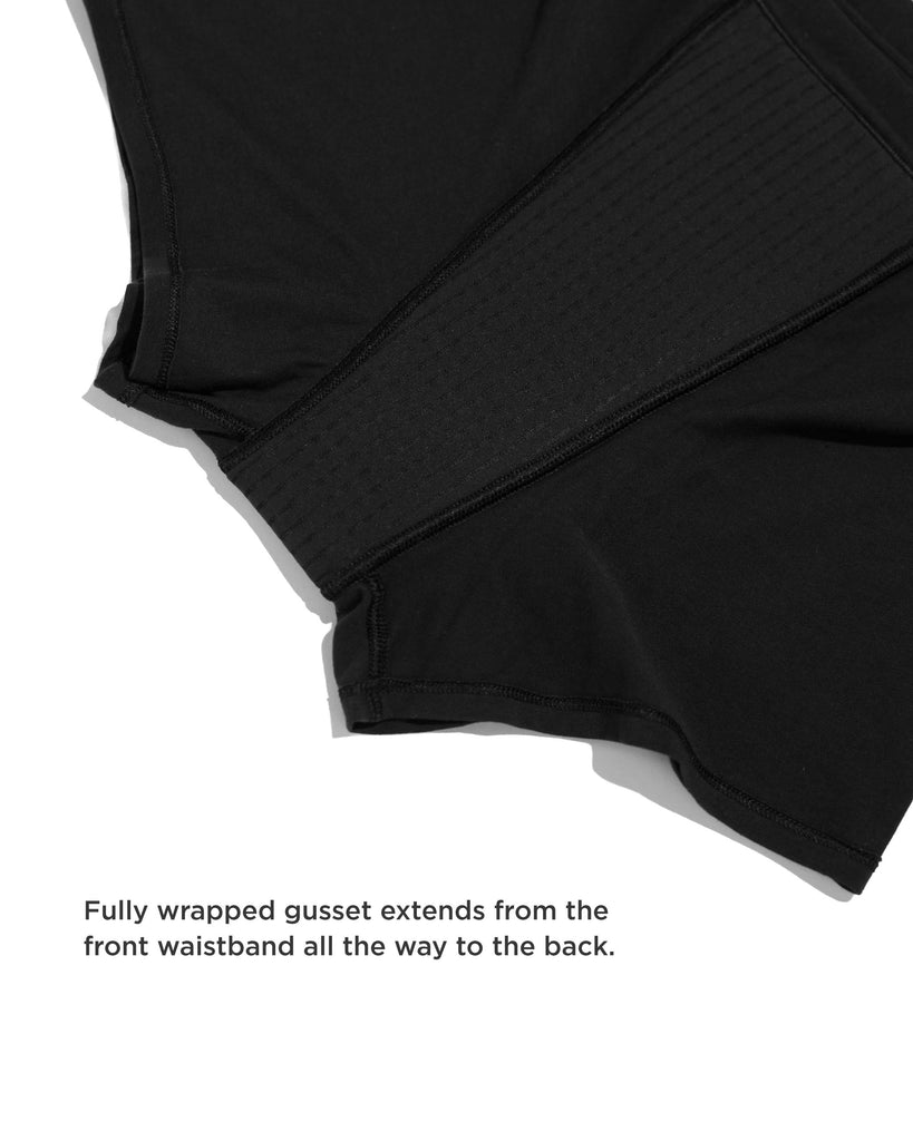 Leakproof Cotton Sleep Short – Super-Absorbent Overnight Period Protection