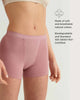 Leakproof Cotton Sleep Short – Super-Absorbent Overnight Period Protection