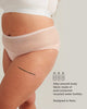 Leakproof Lace High Waist – Elegant, Sustainable Period Protection