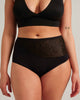Leakproof Lace High Waist – Elegant, Sustainable Period Protection