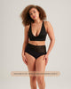 Leakproof Lace High Waist – Elegant, Sustainable Period Protection