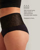 Leakproof Lace High Waist – Elegant, Sustainable Period Protection