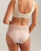 Leakproof Lace Hipster – Elegant, Silky & Sustainable Period Underwear