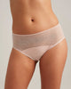 Leakproof Lace Hipster – Elegant, Silky & Sustainable Period Underwear