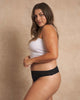Leakproof Lace Thong – Invisible, Sustainable Period Protection