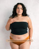 Leakproof Mesh Bikini – Heavy Absorbency, Sustainable Period Underwear