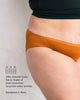 Leakproof Mesh Bikini – Heavy Absorbency, Sustainable Period Underwear