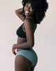 Leakproof Mesh Bikini – Heavy Absorbency, Sustainable Period Underwear