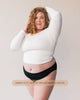 Leakproof Mesh Bikini – Heavy Absorbency, Sustainable Period Underwear