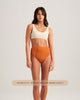 Leakproof French Cut High Waist – Full Gusset Overnight Protection