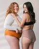 Leakproof French Cut High Waist – Full Gusset Overnight Protection