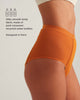Leakproof French Cut High Waist – Full Gusset Overnight Protection