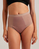 Leakproof French Cut High Waist – Full Gusset Overnight Protection