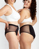 Leakproof French Cut High Waist – Stylish, Sustainable Period Protection