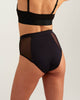 Leakproof French Cut High Waist – Stylish, Sustainable Period Protection
