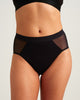 Leakproof French Cut High Waist – Stylish, Sustainable Period Protection