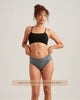 Leakproof Mesh Hipster – Sleek Protection & Comfort