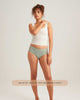 Leakproof Mesh Hipster – Sleek Protection & Comfort