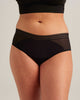 Leakproof Mesh Hipster – Sleek Protection & Comfort