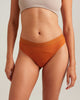 Leakproof Mesh Thong – Invisible, Breathable & Sustainable Period Protection