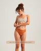 Leakproof Mesh Thong – Invisible, Breathable & Sustainable Period Protection