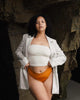 Leakproof Mesh Thong – Invisible, Breathable & Sustainable Period Protection
