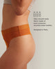 Leakproof Mesh Thong – Invisible, Breathable & Sustainable Period Protection