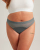 Leakproof Mesh Thong – Invisible, Breathable & Sustainable Period Protection