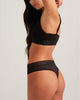 Leakproof Mesh Thong – Invisible, Breathable & Sustainable Period Protection