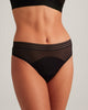 Leakproof Mesh Thong – Invisible, Breathable & Sustainable Period Protection