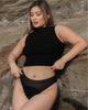 Leakproof Mesh Thong – Invisible, Breathable & Sustainable Period Protection
