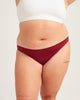 Leakproof Seamless Bikini – Invisible Comfort & Protection
