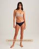 Leakproof Seamless Bikini – Invisible Comfort & Protection