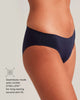 Leakproof Seamless Bikini – Invisible Comfort & Protection